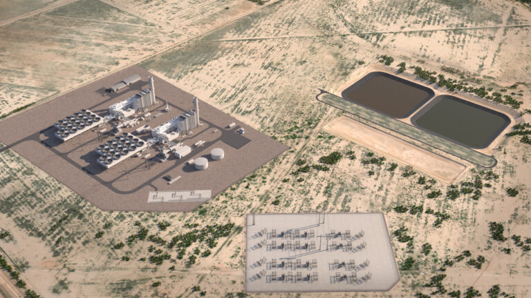 CPV Basin Ranch and Texas Energy Fund Ink Deal for 1,350 MW ERCOT Project